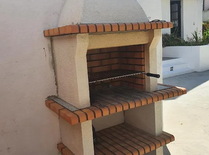 Feriehus The House Barra