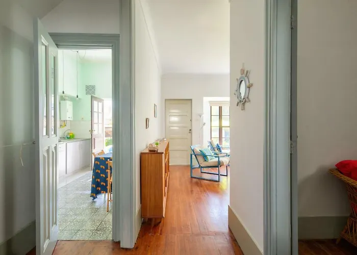 The House 度假居 Barra