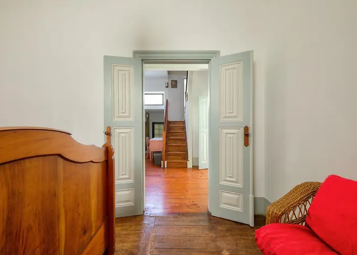 度假居 The House Barra