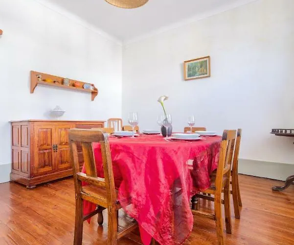 Feriehus The House Barra