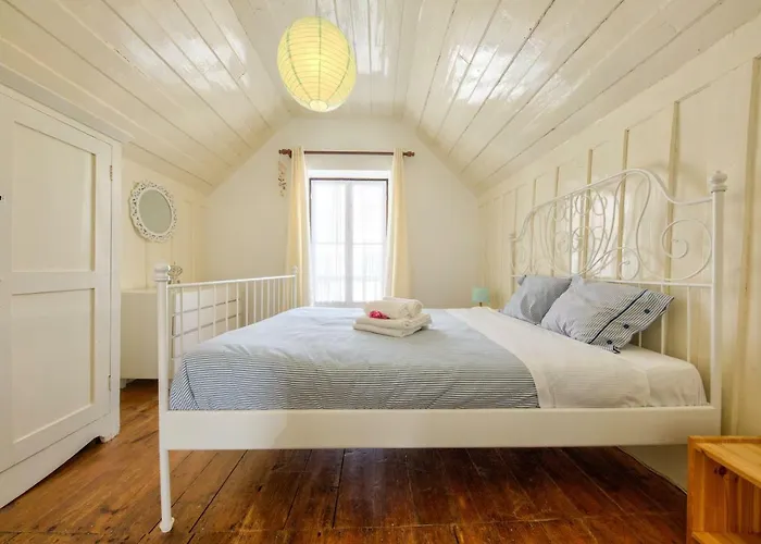 The House Feriehus Barra