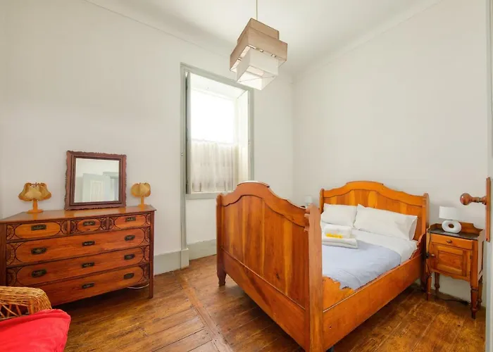 Feriehus The House Barra