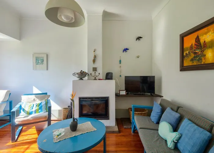 The House 度假居 Barra