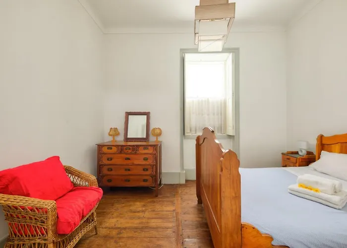 The House 度假居 Barra