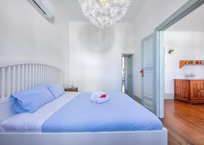 Feriehus The House Barra